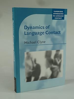 Seller image for Dynamics of Language Contact. for sale by Antiquariat Dorner