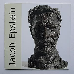 Image du vendeur pour Jacob Epstein (1880-1959). Bronze sculptures and works on paper. Boundary Gallery, 20 January-4 March 2006. mis en vente par Roe and Moore