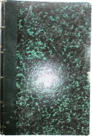 Seller image for L'CHO DES FEUILLETONS - 17 - Dix-septime Anne - 1856. Recueil de nouvelles, lgendes, anecdotes, pisodes, etc., extraits de la Presse contemporaine. Directeurs: MM. Dufour, Mulat et Boulanger. for sale by Jean-Paul TIVILLIER