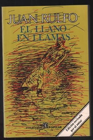 Imagen del vendedor de El Llano en Llamas (edicion revisada por el autor) a la venta por librairie philippe arnaiz
