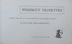 Image du vendeur pour Woodcut Vignettes from "Travels in the Interior of Southern Africa" mis en vente par CHAPTER TWO