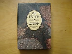 Bild des Verkufers fr Dziennik Tom 2 1 stycznia 1951 - 31 grudnia 1952 zum Verkauf von Polish Bookstore in Ottawa