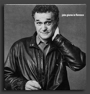 Seller image for John Giorno in Florence (CD) - Recorthing & Zona Archives for sale by Centro Di