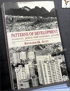 Immagine del venditore per Patterns of Development: Resources, Policy and Economic Growth venduto da BookLovers of Bath