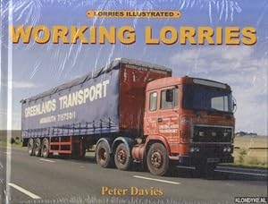 Seller image for Lorries illustrated: Working lorries for sale by Klondyke