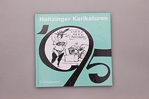 POLITISCHE KARIKATUREN. Eine Auswahl von Veröffentlichungen aus den Jahren 1994/95