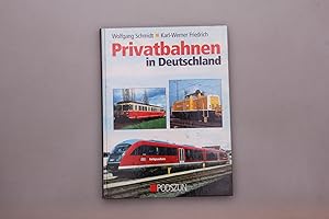 Seller image for PRIVATBAHNEN IN DEUTSCHLAND. for sale by INFINIBU KG