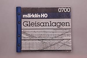 MÄRKLIN HO GLEISANLAGEN 0700 K+M.