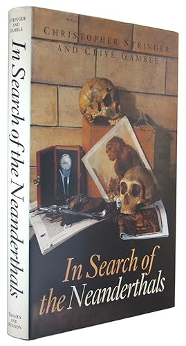 Seller image for In Search of the Neanderthals: Solving the Puzzle of Human Origins. for sale by The Bookworm