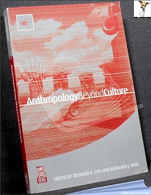 Seller image for Anthropology Beyond Culture for sale by BookLovers of Bath