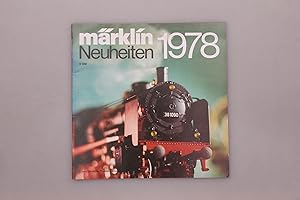 Bild des Verkufers fr MRKLIN NEUHEITEN 1978. zum Verkauf von INFINIBU KG