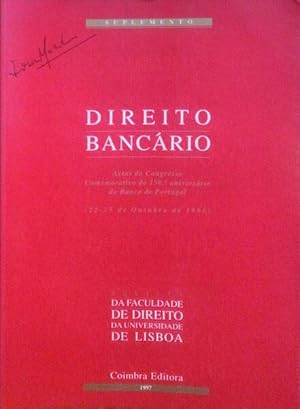 DIREITO BANCÁRIO.