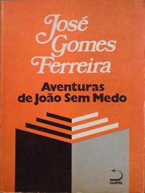 Bild des Verkufers fr AVENTURAS DE JOO SEM MEDO. [6. edio] zum Verkauf von Livraria Castro e Silva