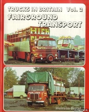 Seller image for Trucks in Britain Vol. 2: Fairground Transport for sale by Klondyke