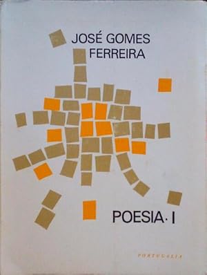 Bild des Verkufers fr POESIA - I. [5. EDIO] zum Verkauf von Livraria Castro e Silva
