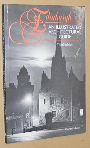 Seller image for Edinburgh: an illustrated architectural guide for sale by Nigel Smith Books