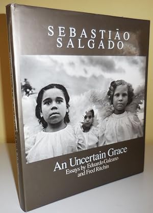 An Uncertain Grace (Inscribed)