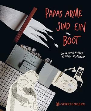 Seller image for Papas Arme sind ein Boot. Bilderbuch for sale by artbook-service