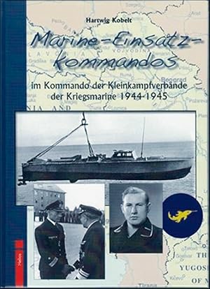 Seller image for Kobelt , Marine-Einsatzkommandos for sale by artbook-service