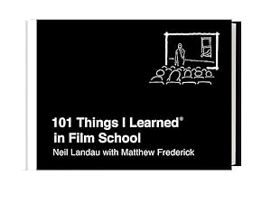 Immagine del venditore per 101 Things I Learned in Film School venduto da GreatBookPrices