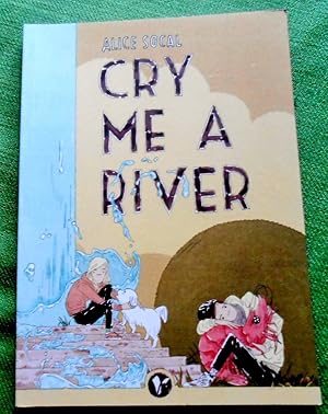 Cry me a river Aus dem Italienischen von Cordula Patzig.