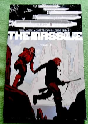The Massive. Vol. 3. Longship.