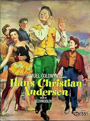 Seller image for Samuel Goldwyn Presents Hans Christian Andersen for sale by Epilonian Books
