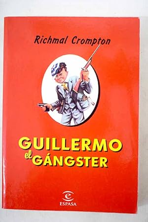 Imagen del vendedor de Guillermo, el gnster a la venta por Alcan Libros