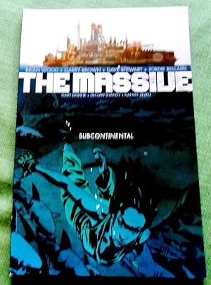 The Massive. Vol. 2. Subcontinental.