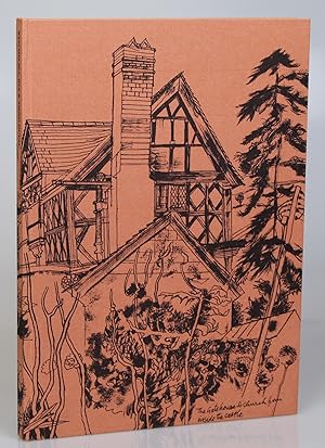 Seller image for Winchelsea, Rye & 'Denis Duval' with drawings from Abbeys & Castles both chapters in 'English Hours' for sale by Besleys Books  PBFA