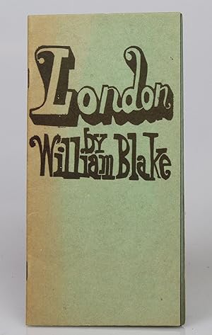 Seller image for London for sale by Besleys Books  PBFA