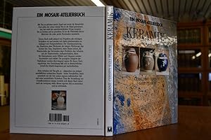Imagen del vendedor de Keramik. Tpfern, Brennen und Glasieren. Ein Mosaik-Atelierbuch a la venta por Gppinger Antiquariat