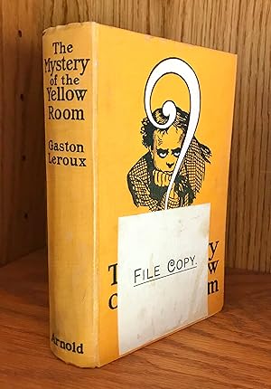 the mystery of the yellow room by gaston leroux the mystery of the yellow room by gaston leroux