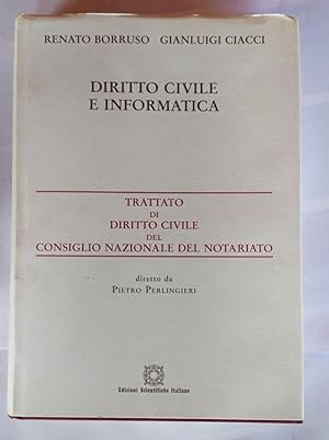 Diritto civile e informatica