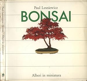 Bild des Verkufers fr Bonsai Alberi in miniatura zum Verkauf von Biblioteca di Babele