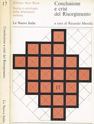 Seller image for Conclusione e crisi del Risorgimento for sale by Biblioteca di Babele