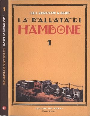 Image du vendeur pour La ballata di Hambone 1 mis en vente par Biblioteca di Babele