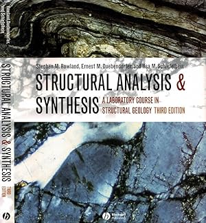 Seller image for Structural analysis & sinthesis A laboratory course in structural geology for sale by Biblioteca di Babele