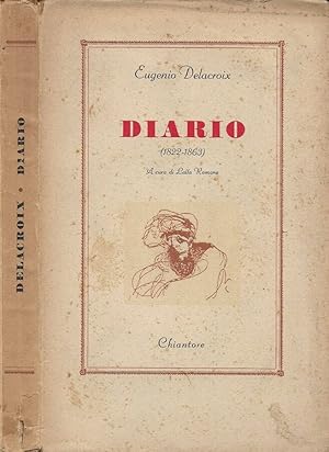 Immagine del venditore per Diario (1822-1863) venduto da Biblioteca di Babele