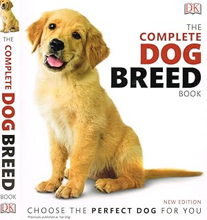 Seller image for The complete dog breed book for sale by Biblioteca di Babele