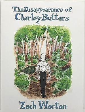 The Disappearance of Charley Butters