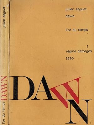 Bild des Verkufers fr Dawn zum Verkauf von Biblioteca di Babele