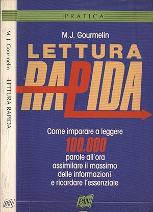 Bild des Verkufers fr Lettura rapida zum Verkauf von Biblioteca di Babele