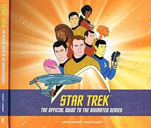 Bild des Verkufers fr Star Trek The official guide to the animated series zum Verkauf von Biblioteca di Babele