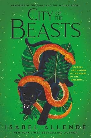 Seller image for City of the Beasts (Paperback) for sale by Grand Eagle Retail