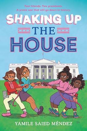 Seller image for Shaking Up the House (Hardcover) for sale by Grand Eagle Retail