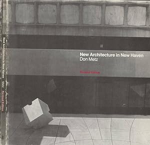 Bild des Verkufers fr New Architecture in New Haven zum Verkauf von Biblioteca di Babele