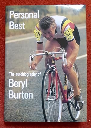 Image du vendeur pour Personal Best: The Autobiography of Beryl Burton mis en vente par Cadeby Books