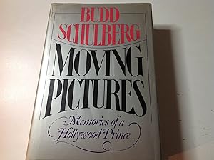 Moving Pictures: Memories Of A Hollywood Prince - Signed