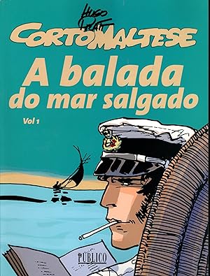 CORTO MALTESE: A BALADA DO MAR SALGADO